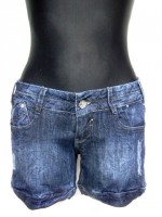 Dámske riflové šortky Yes! Miss