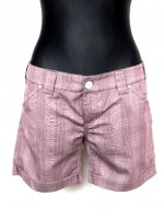 Dámske kárované šortky Yes! Miss