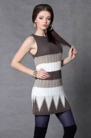 Predĺžená úpletová vesta